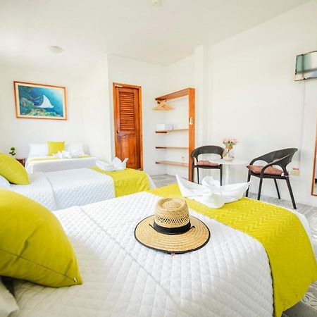 بويرتو أيورا Hostal Gardner Galapagos المظهر الخارجي الصورة