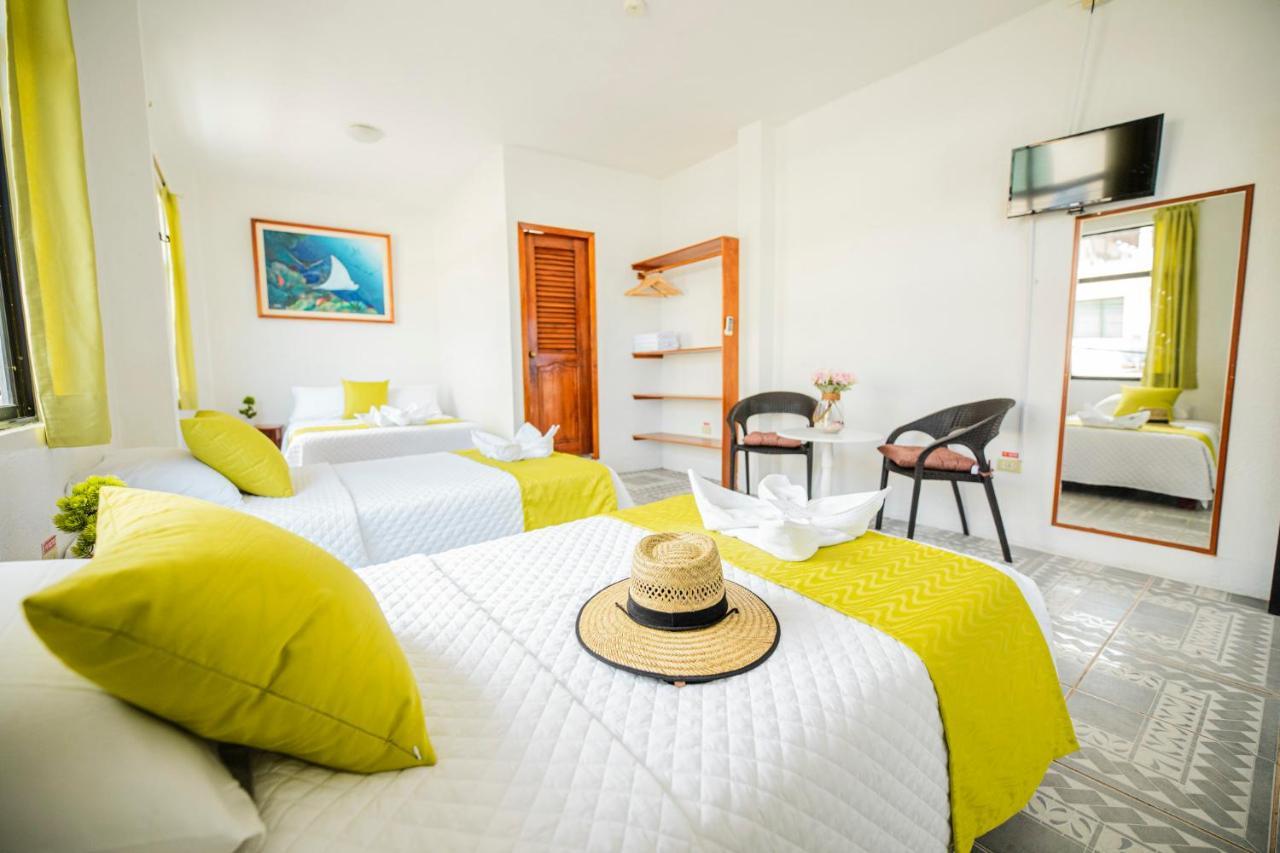 بويرتو أيورا Hostal Gardner Galapagos المظهر الخارجي الصورة