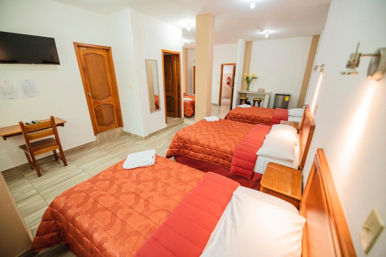بويرتو أيورا Hostal Gardner Galapagos المظهر الخارجي الصورة
