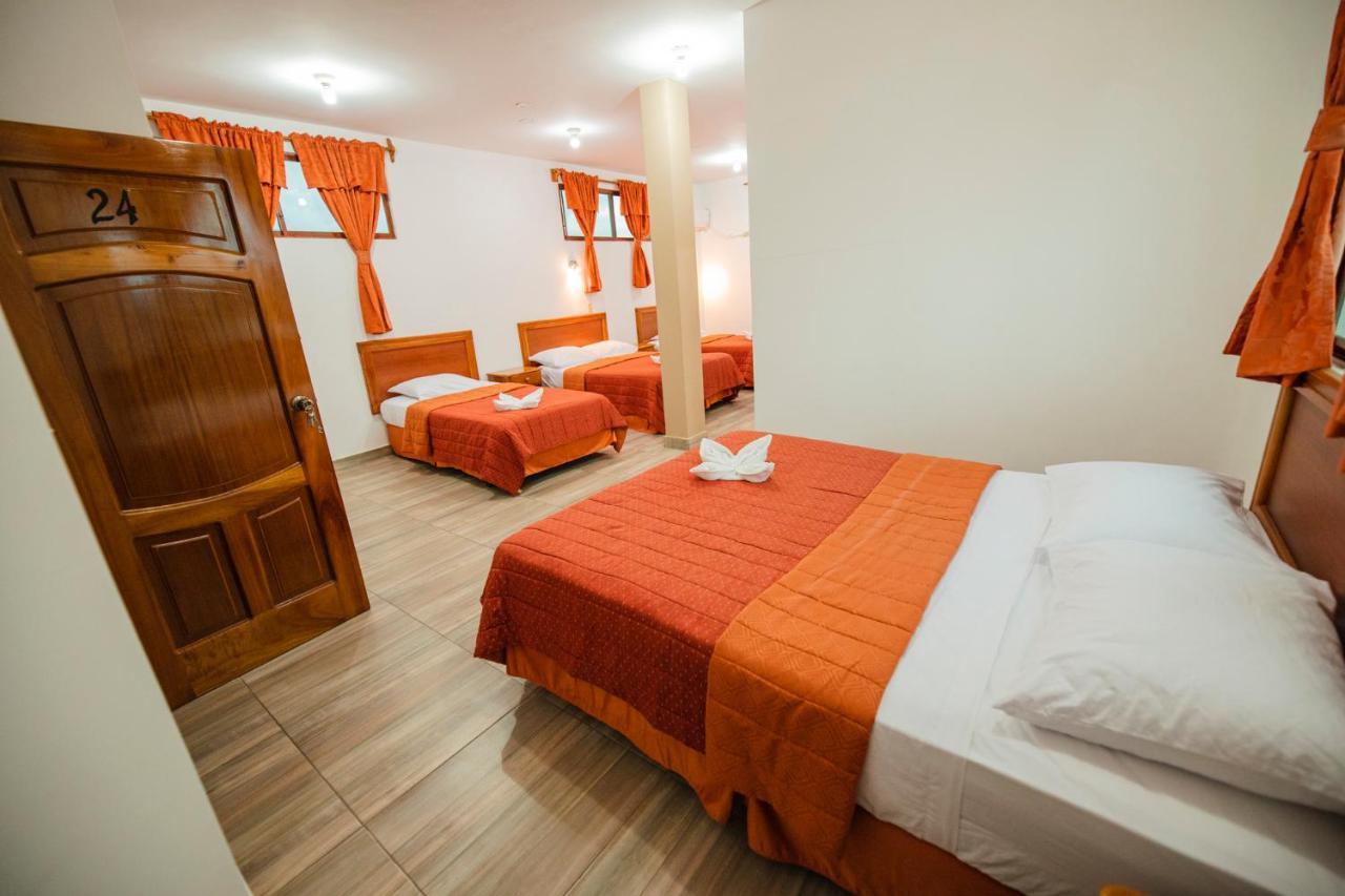 بويرتو أيورا Hostal Gardner Galapagos المظهر الخارجي الصورة