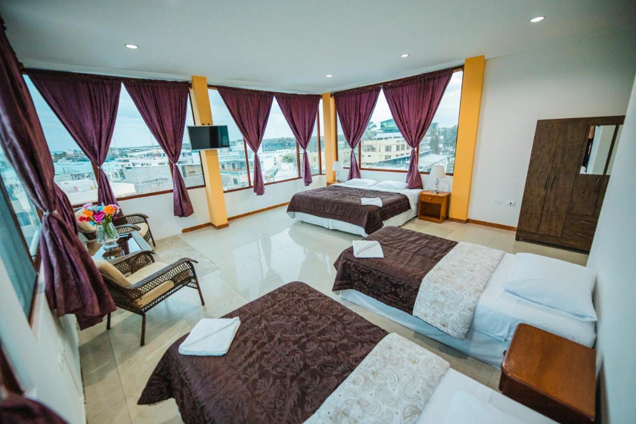 بويرتو أيورا Hostal Gardner Galapagos المظهر الخارجي الصورة