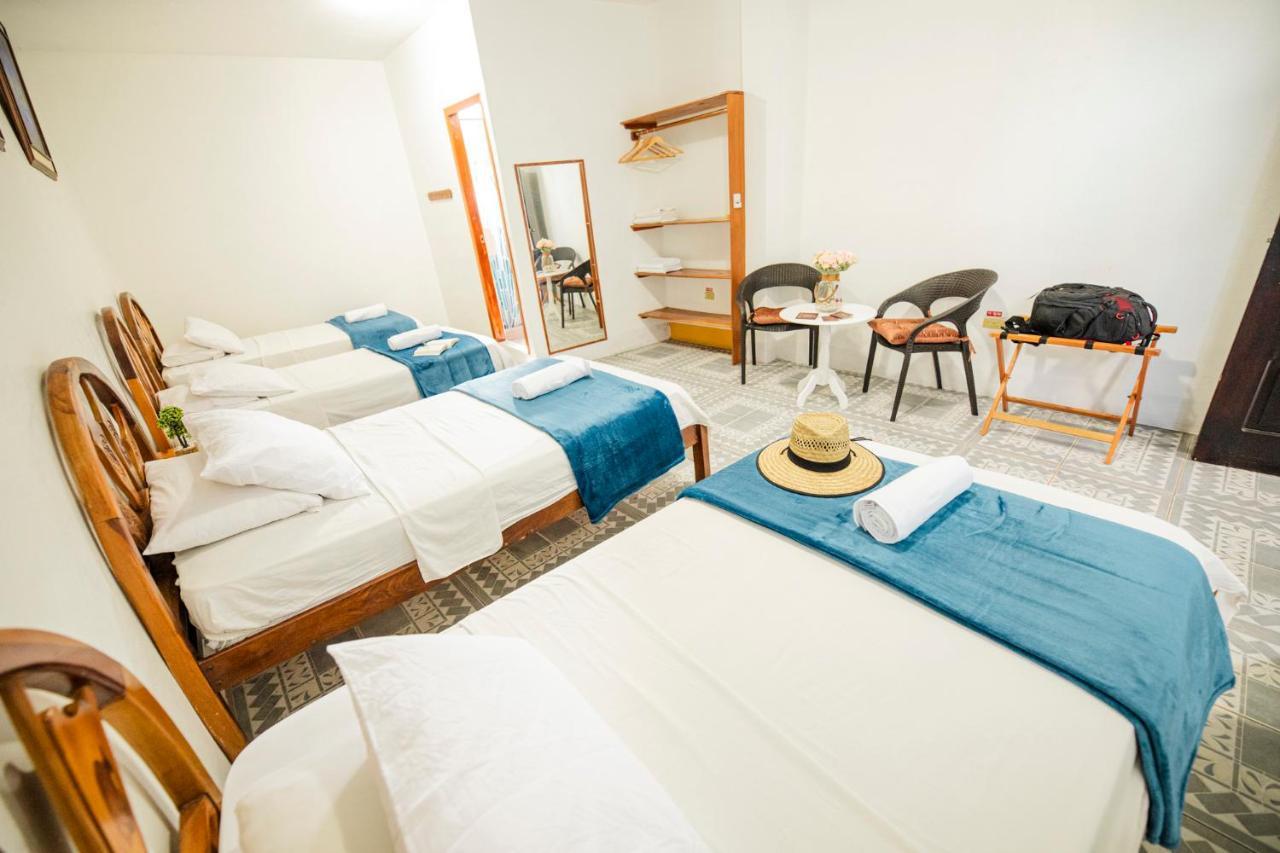 بويرتو أيورا Hostal Gardner Galapagos المظهر الخارجي الصورة
