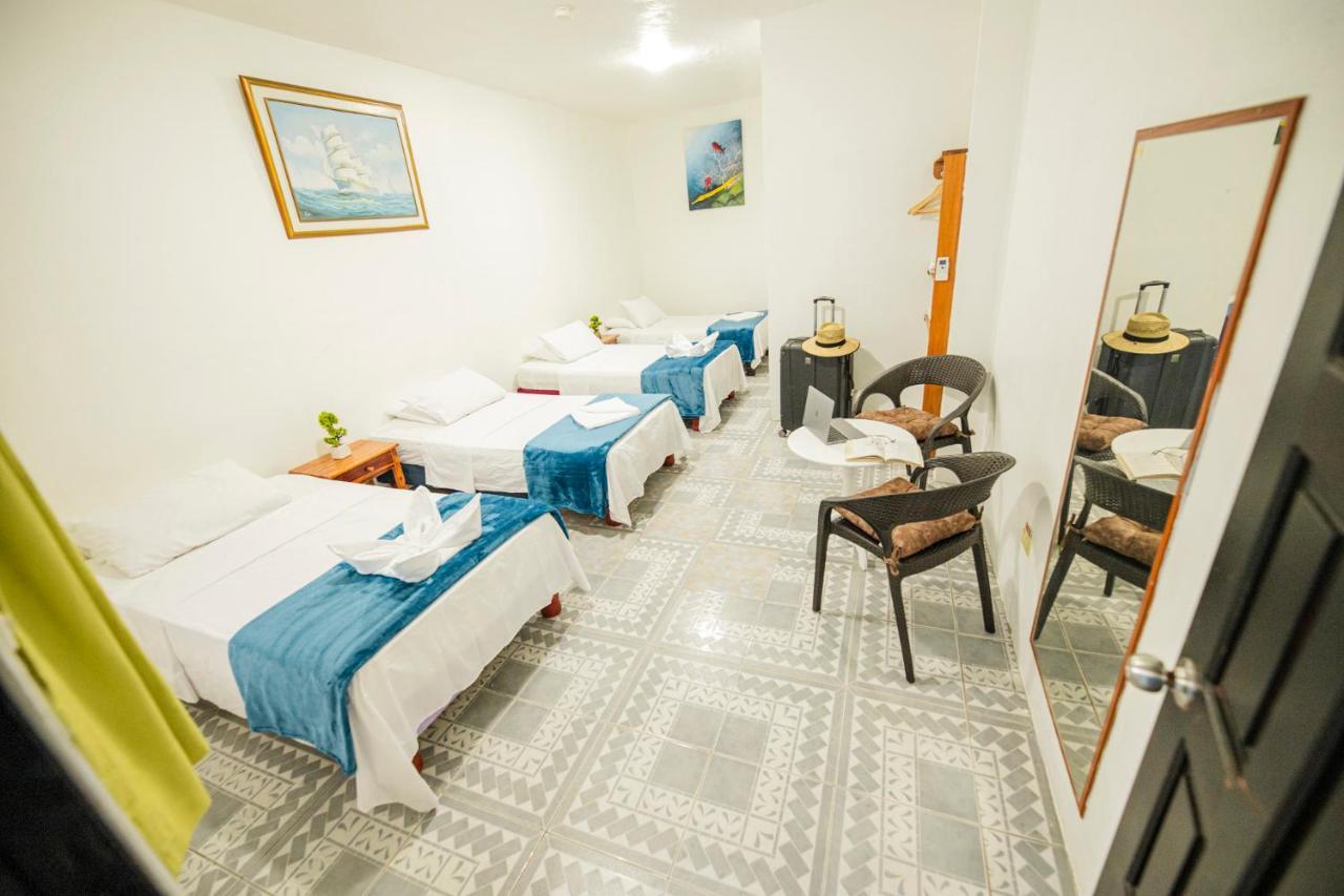 بويرتو أيورا Hostal Gardner Galapagos المظهر الخارجي الصورة