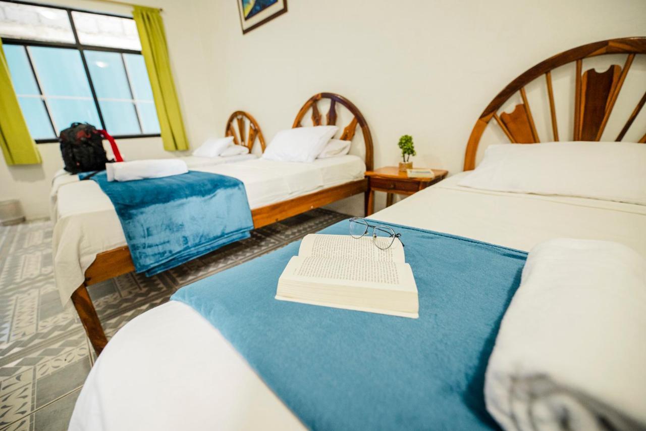 بويرتو أيورا Hostal Gardner Galapagos المظهر الخارجي الصورة