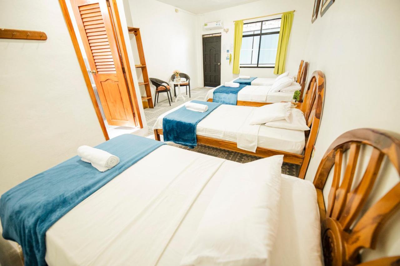 بويرتو أيورا Hostal Gardner Galapagos المظهر الخارجي الصورة