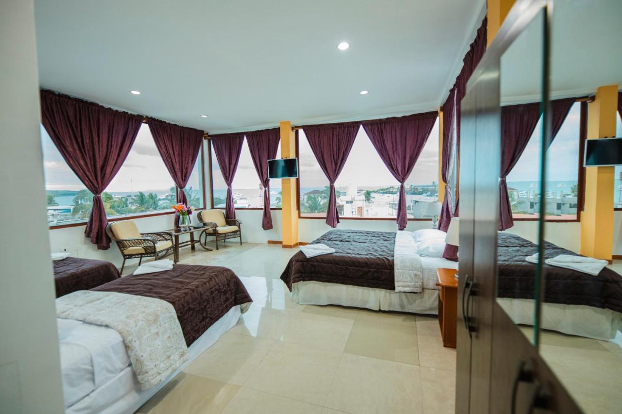 بويرتو أيورا Hostal Gardner Galapagos المظهر الخارجي الصورة