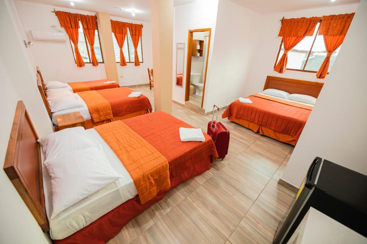 بويرتو أيورا Hostal Gardner Galapagos المظهر الخارجي الصورة