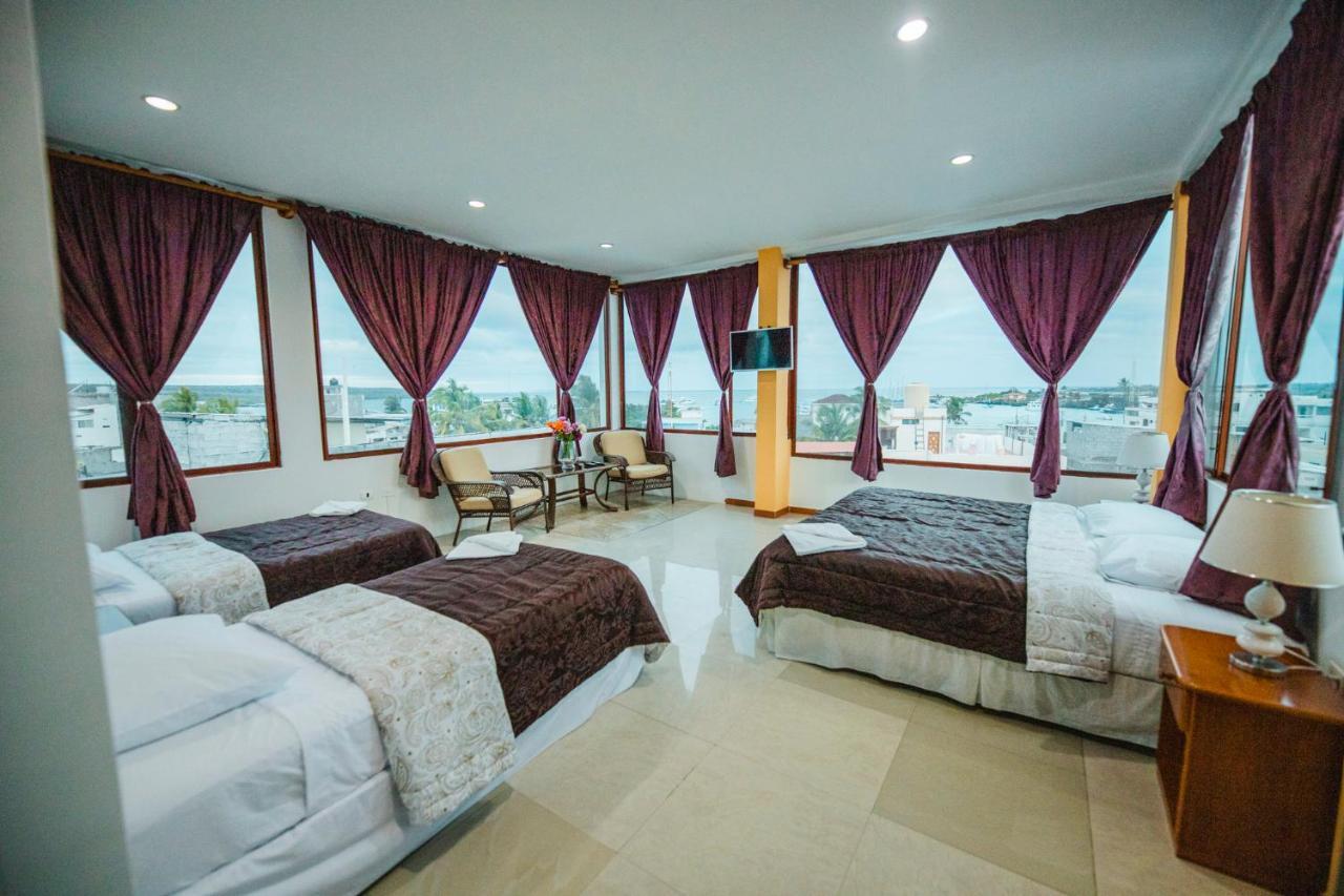 بويرتو أيورا Hostal Gardner Galapagos المظهر الخارجي الصورة