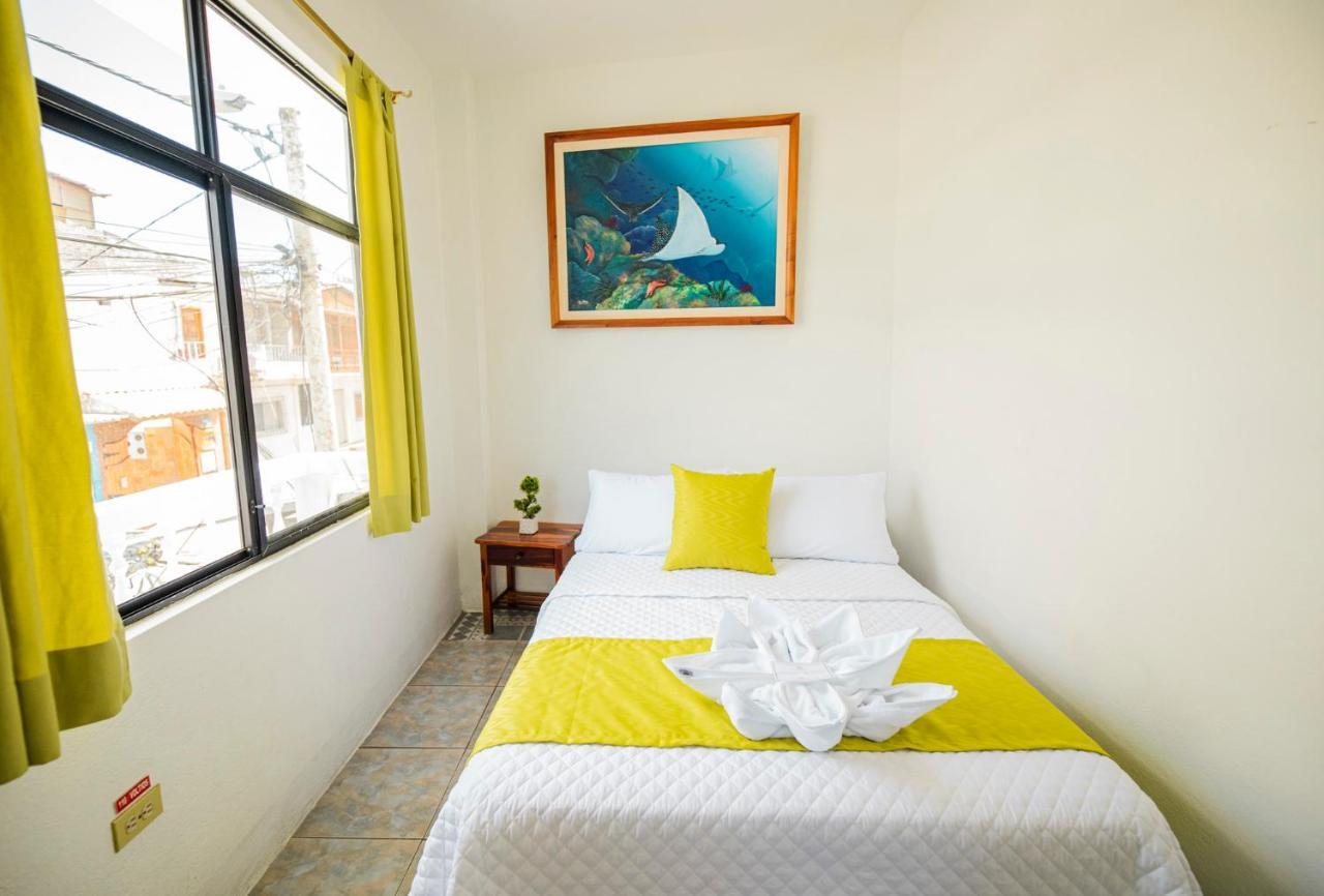 بويرتو أيورا Hostal Gardner Galapagos المظهر الخارجي الصورة