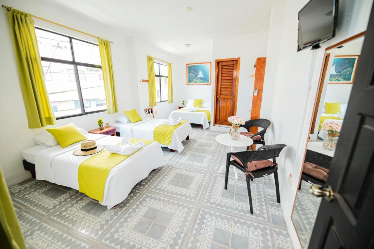 بويرتو أيورا Hostal Gardner Galapagos المظهر الخارجي الصورة