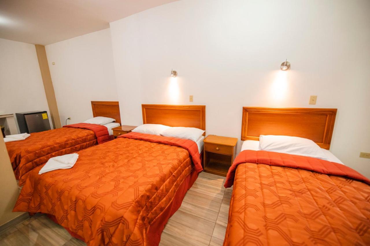 بويرتو أيورا Hostal Gardner Galapagos المظهر الخارجي الصورة