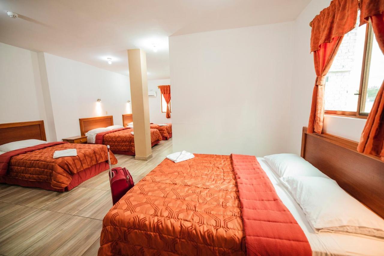 بويرتو أيورا Hostal Gardner Galapagos المظهر الخارجي الصورة