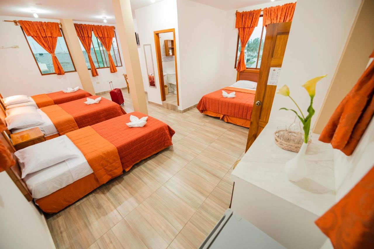 بويرتو أيورا Hostal Gardner Galapagos المظهر الخارجي الصورة