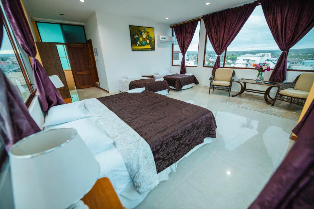 بويرتو أيورا Hostal Gardner Galapagos المظهر الخارجي الصورة