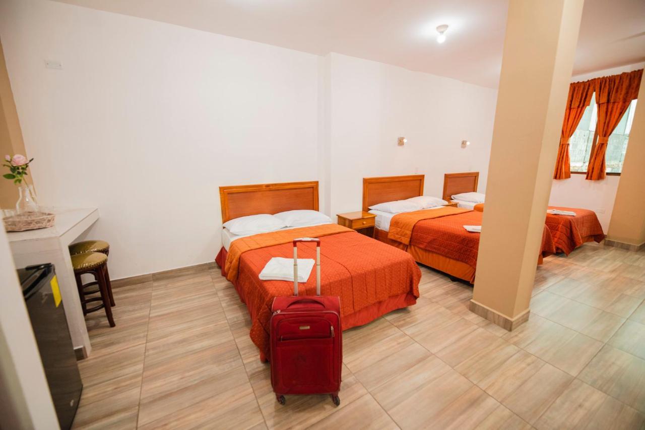 بويرتو أيورا Hostal Gardner Galapagos المظهر الخارجي الصورة