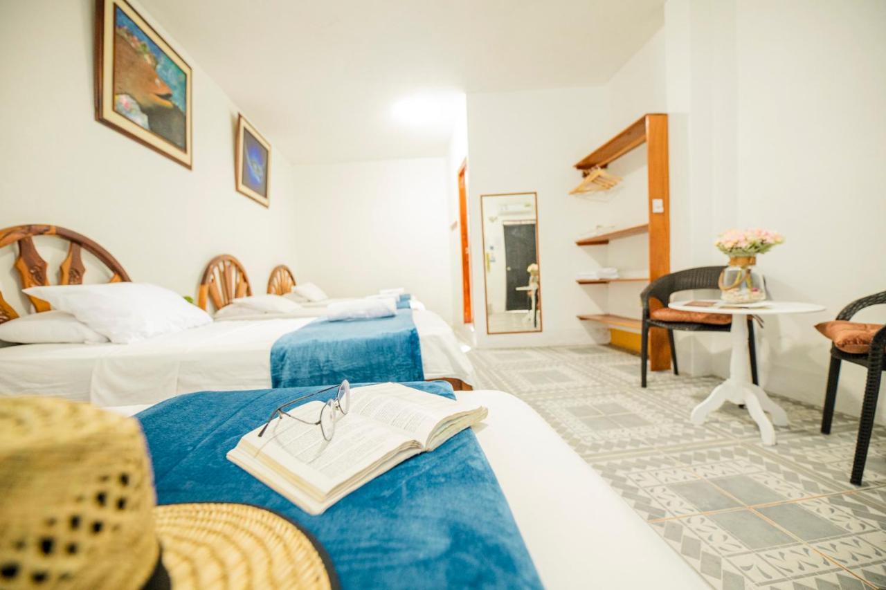 بويرتو أيورا Hostal Gardner Galapagos المظهر الخارجي الصورة