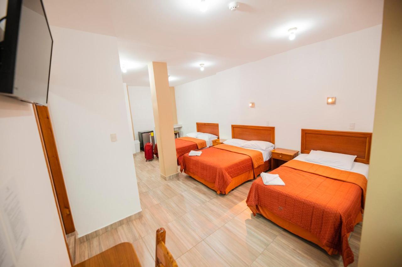 بويرتو أيورا Hostal Gardner Galapagos المظهر الخارجي الصورة