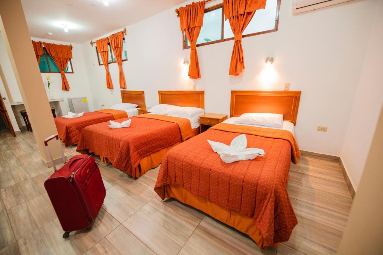 بويرتو أيورا Hostal Gardner Galapagos المظهر الخارجي الصورة