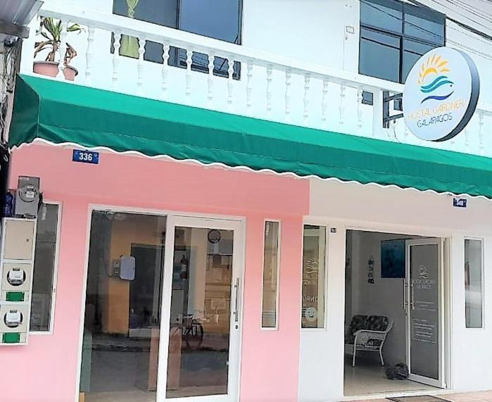 بويرتو أيورا Hostal Gardner Galapagos المظهر الخارجي الصورة