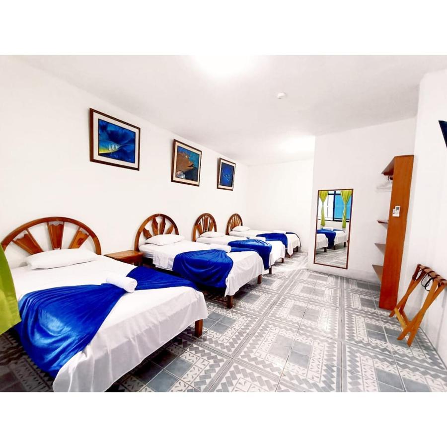 بويرتو أيورا Hostal Gardner Galapagos المظهر الخارجي الصورة