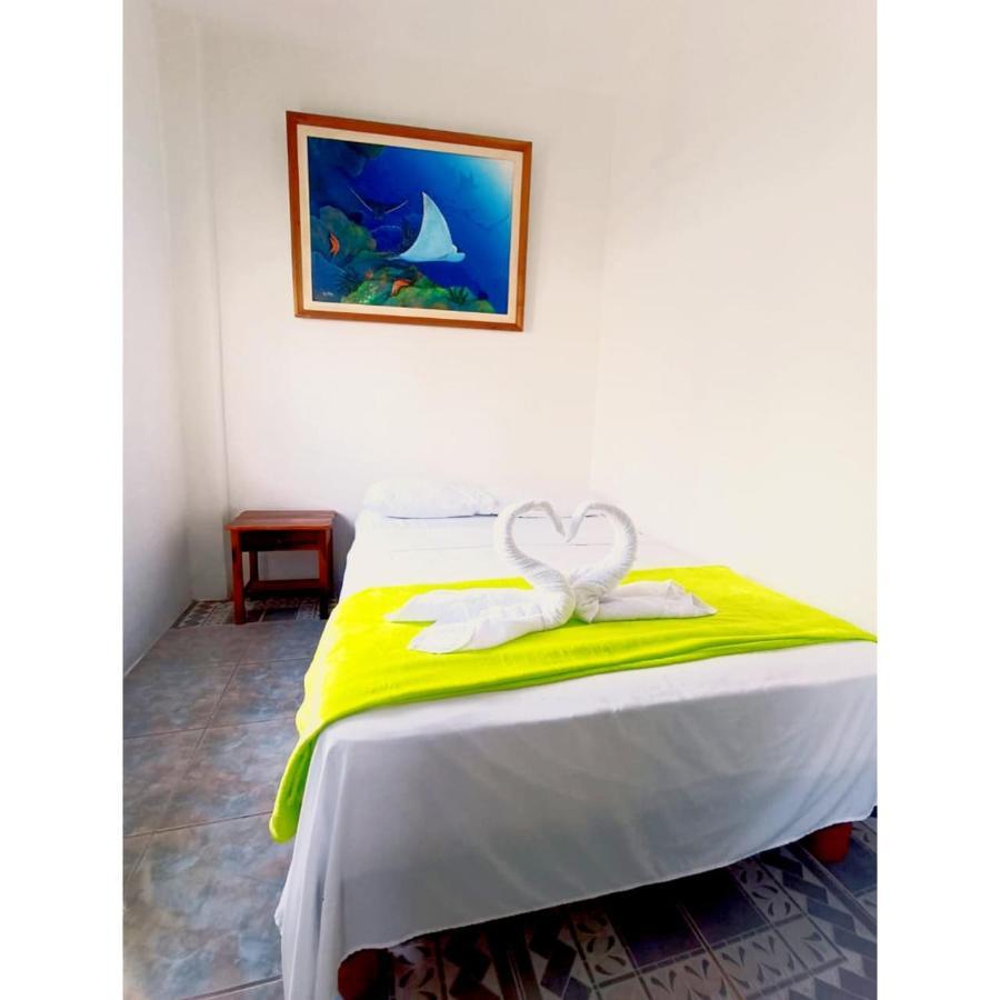 بويرتو أيورا Hostal Gardner Galapagos المظهر الخارجي الصورة