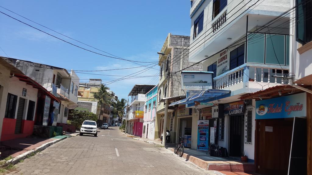 بويرتو أيورا Hostal Gardner Galapagos المظهر الخارجي الصورة