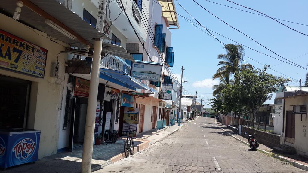 بويرتو أيورا Hostal Gardner Galapagos المظهر الخارجي الصورة