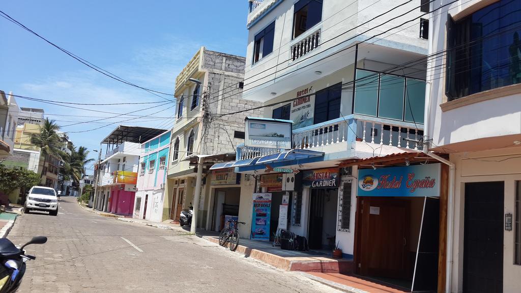 بويرتو أيورا Hostal Gardner Galapagos المظهر الخارجي الصورة