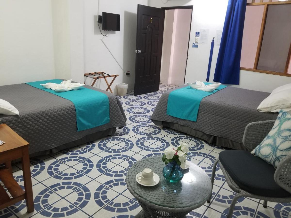 بويرتو أيورا Hostal Gardner Galapagos المظهر الخارجي الصورة