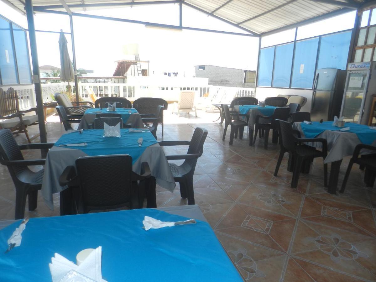 بويرتو أيورا Hostal Gardner Galapagos المظهر الخارجي الصورة