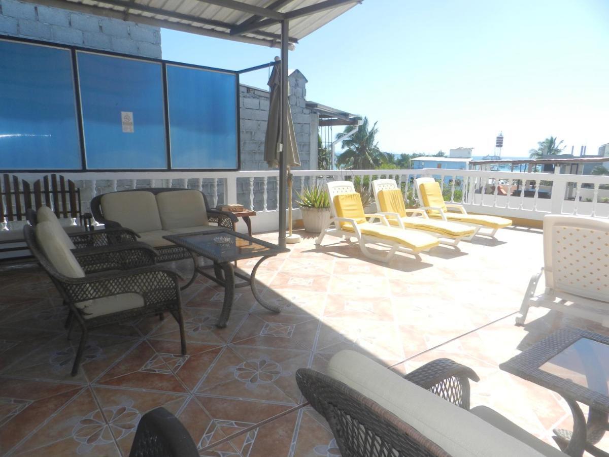 بويرتو أيورا Hostal Gardner Galapagos المظهر الخارجي الصورة