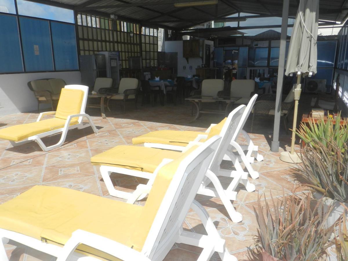 بويرتو أيورا Hostal Gardner Galapagos المظهر الخارجي الصورة
