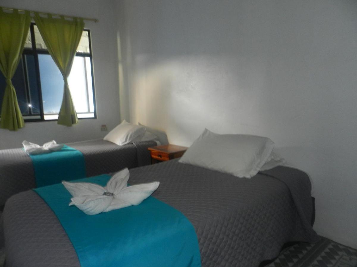 بويرتو أيورا Hostal Gardner Galapagos المظهر الخارجي الصورة