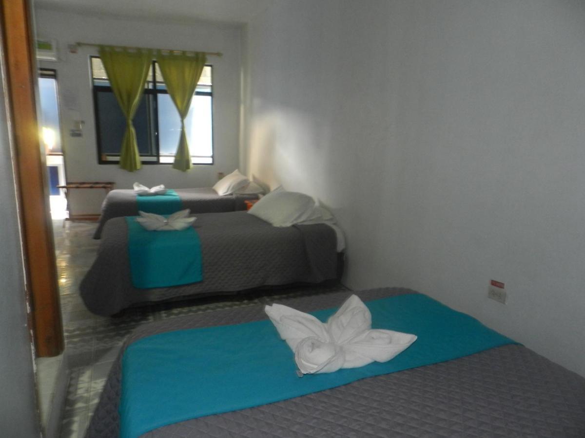 بويرتو أيورا Hostal Gardner Galapagos المظهر الخارجي الصورة