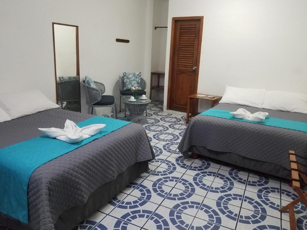 بويرتو أيورا Hostal Gardner Galapagos المظهر الخارجي الصورة