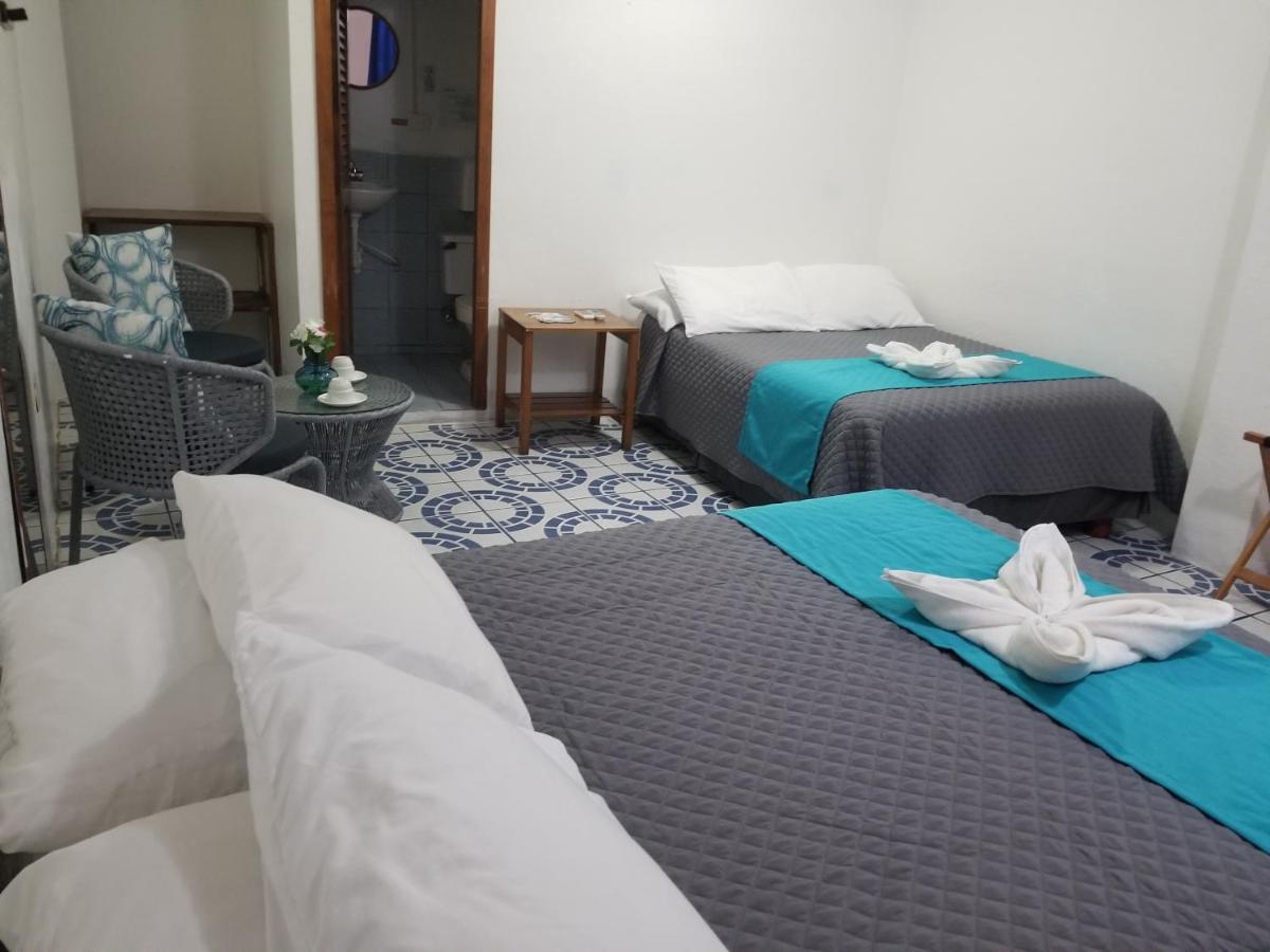 بويرتو أيورا Hostal Gardner Galapagos المظهر الخارجي الصورة