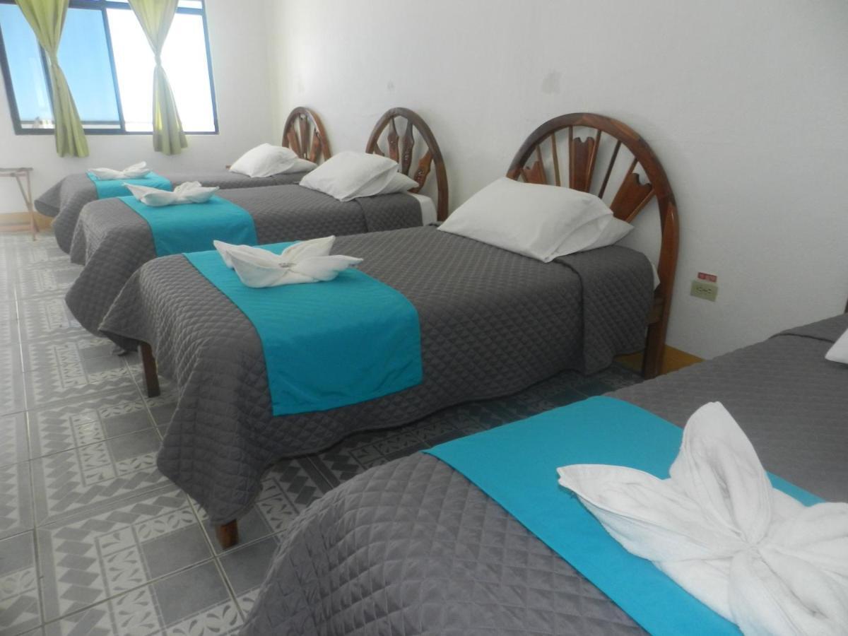 بويرتو أيورا Hostal Gardner Galapagos المظهر الخارجي الصورة