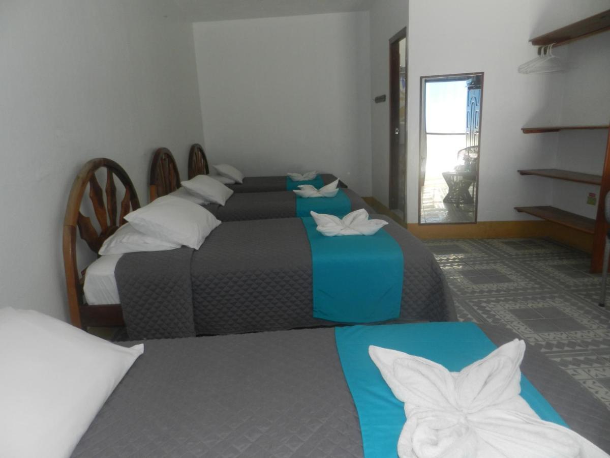 بويرتو أيورا Hostal Gardner Galapagos المظهر الخارجي الصورة